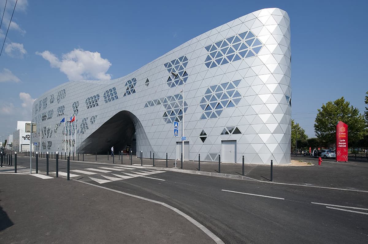 Alucobond aluminum composite panel manufacturer