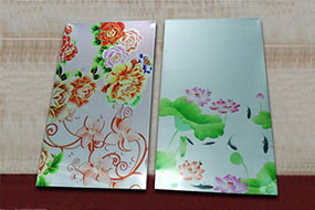 Digital Printing Aluminum Composite Panel