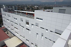 Alucoworld Featured Aluminum Composite Panel Projects Overview 5