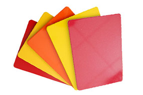 High Gloss Aluminum Composite Panel